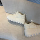TENIS PLATAFORMA BLANCOS