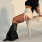 BOTAS HEBILLA