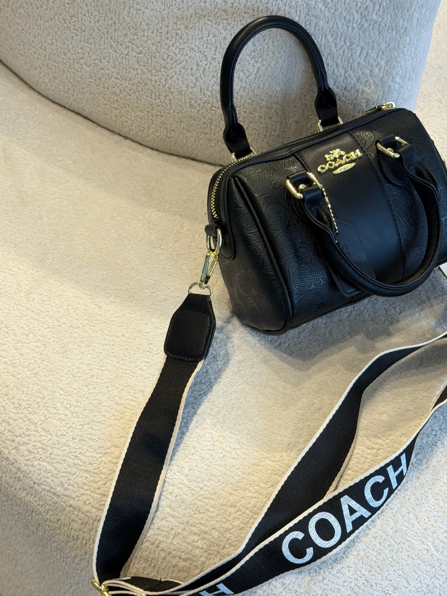 BAÚL COACH BOLSO