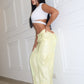 2712 PANTALÓN AMARILLO