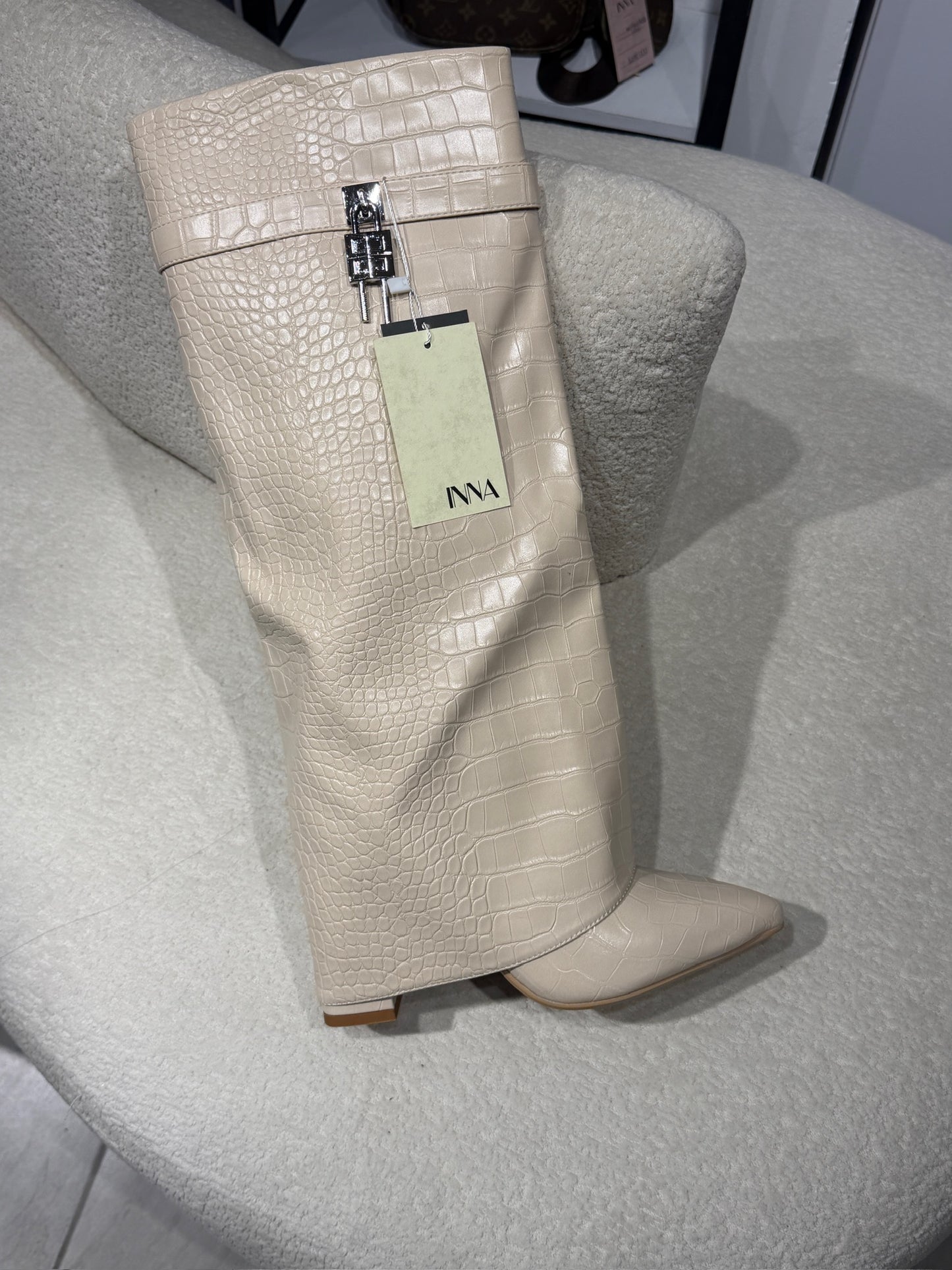 BOTAS CANDADO