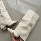BOTAS IDEAL BEIGE