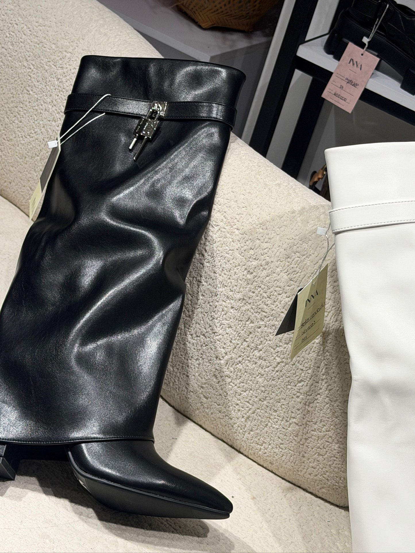BOTAS CANDADO