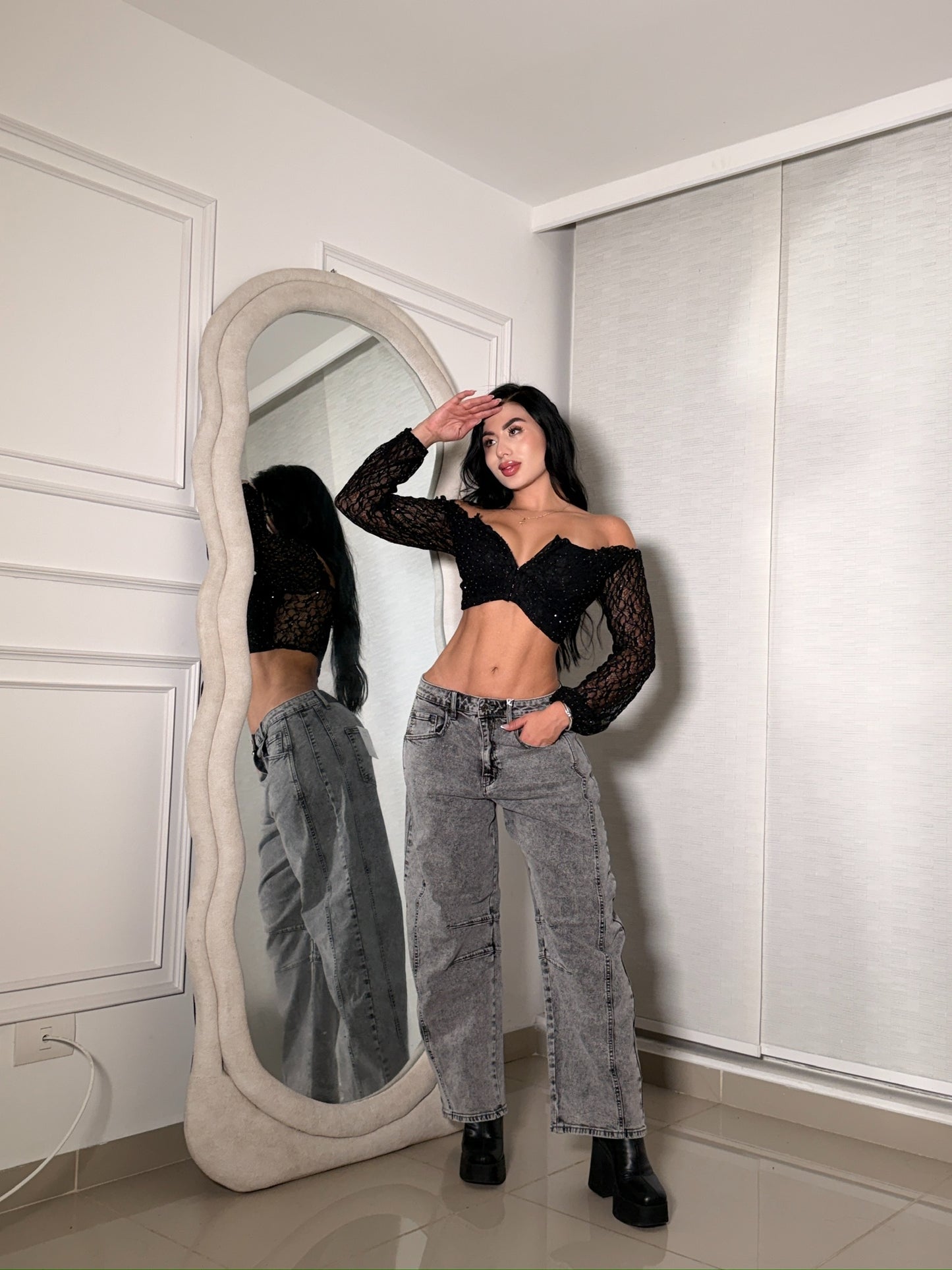 13934 BLUSA PAPERMOON