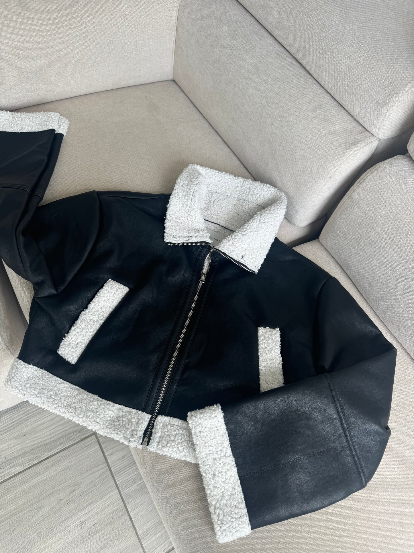 CHAQUETA LOVETREE