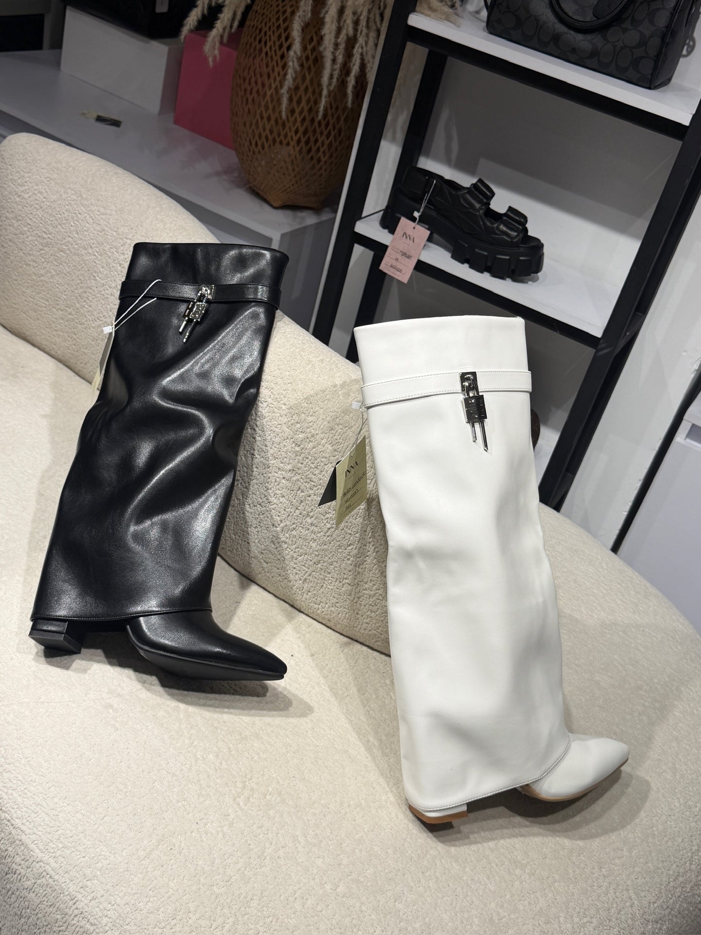 BOTAS CANDADO