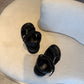 SANDALIAS JEAN LV