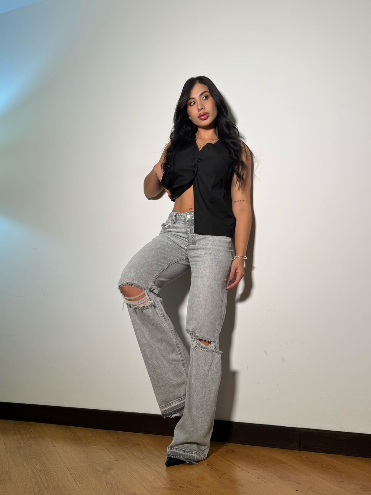 CHALECO GOLDEN REF L022