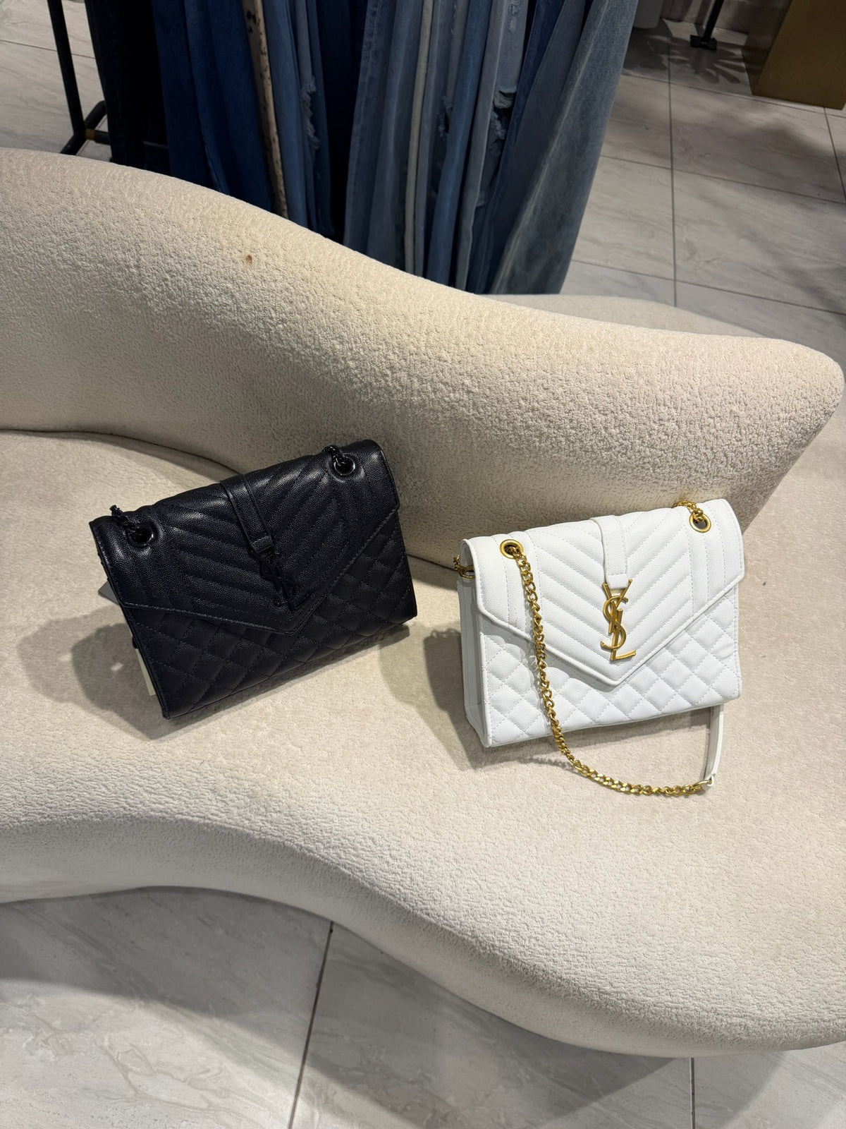 2048 BOLSO YSL