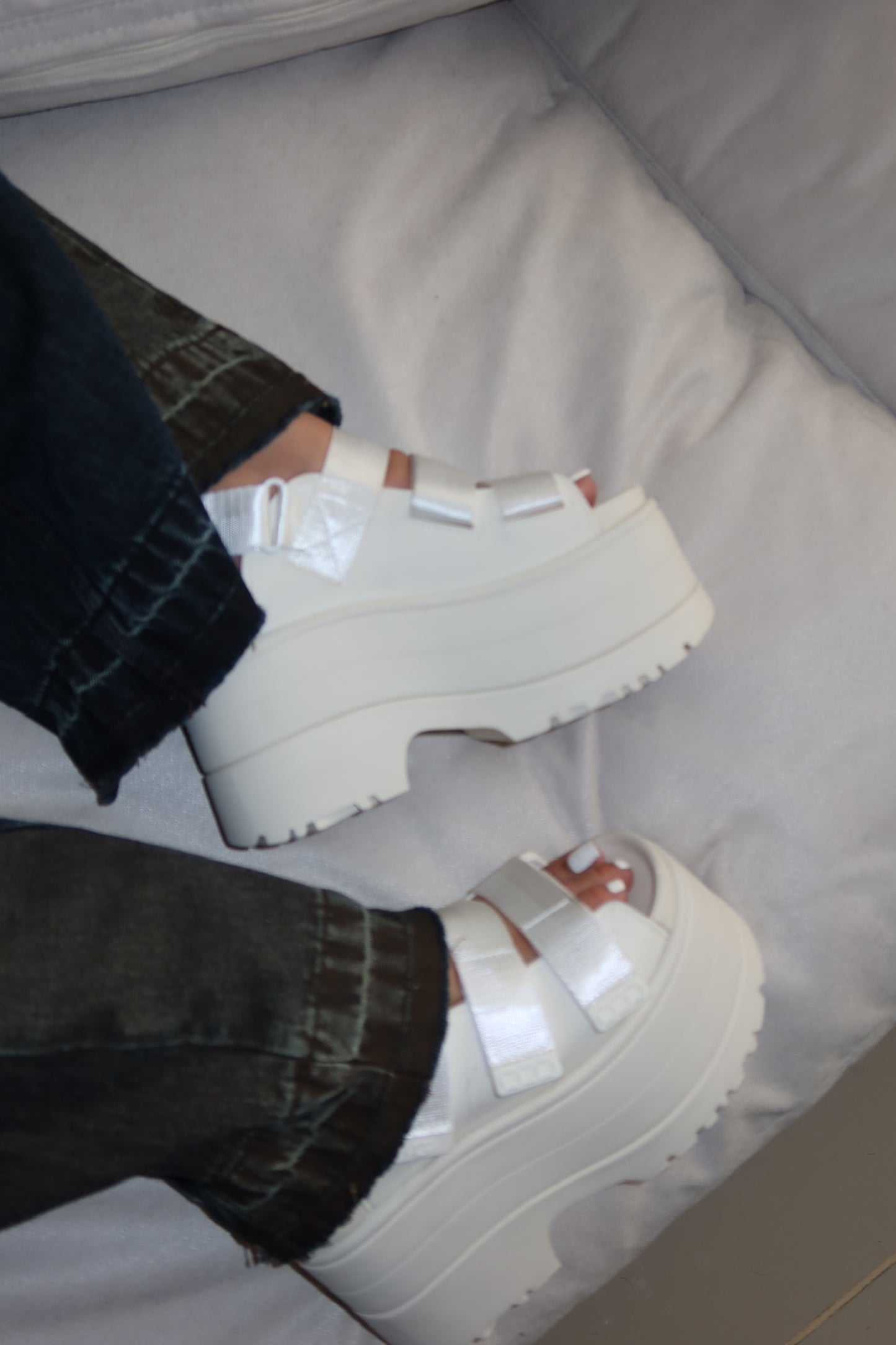 PLATAFORMA UGG