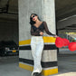 PANTALON FIORE