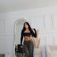 L0244 JEAN VERDE