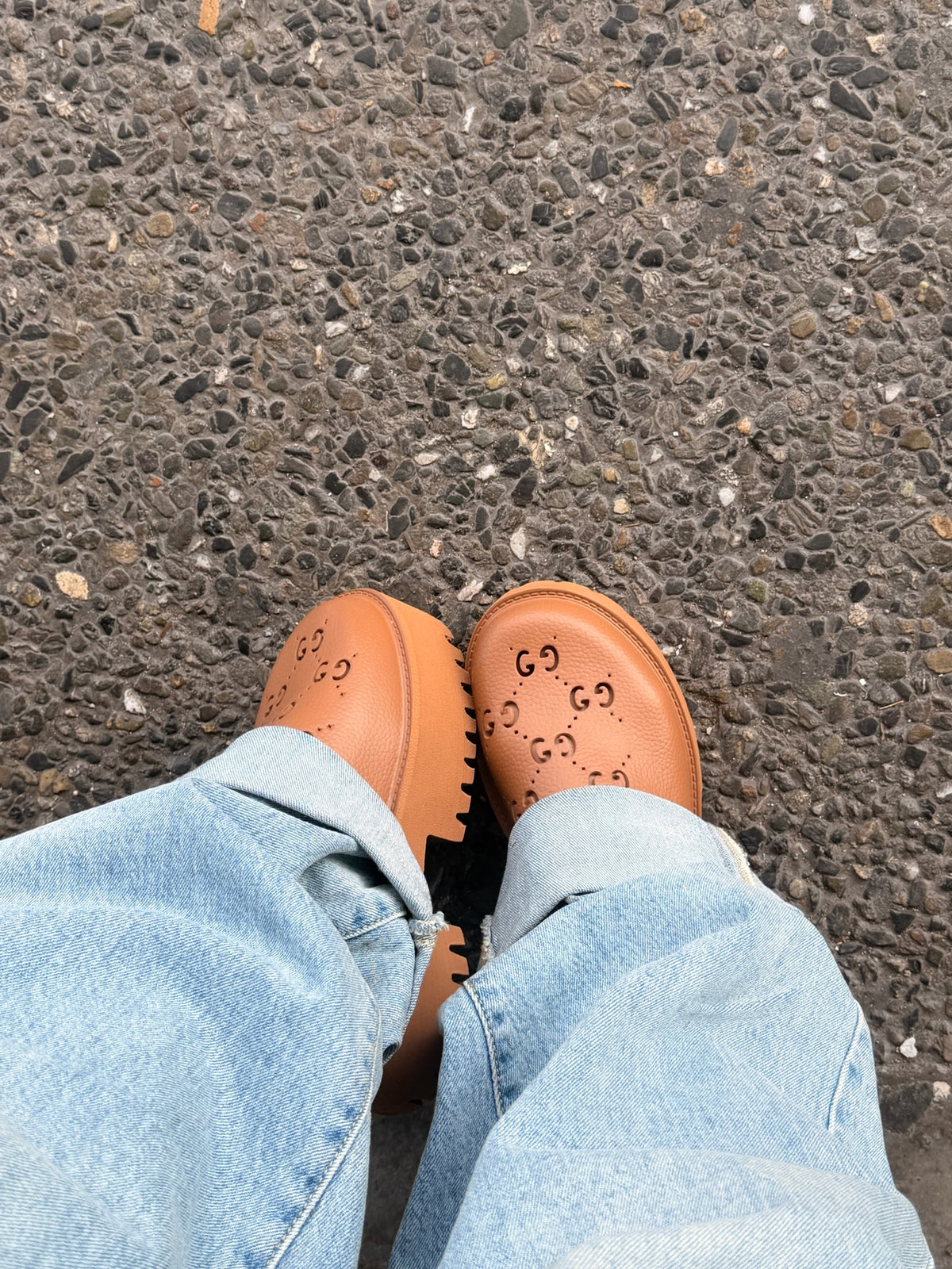 ZAPATOS GUCCI
