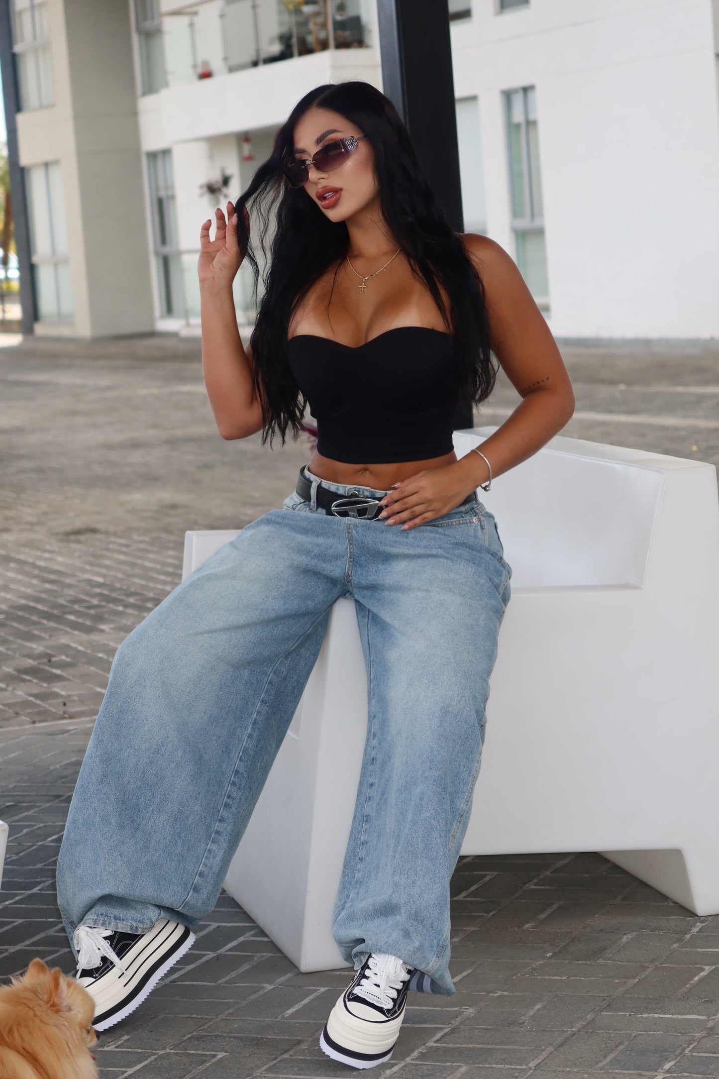 3998 JEAN RAYA BLANCA