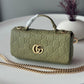 GUCCI TOP VERDE/NEGRO