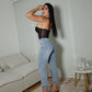 HM5252 JEAN HELLO MISS