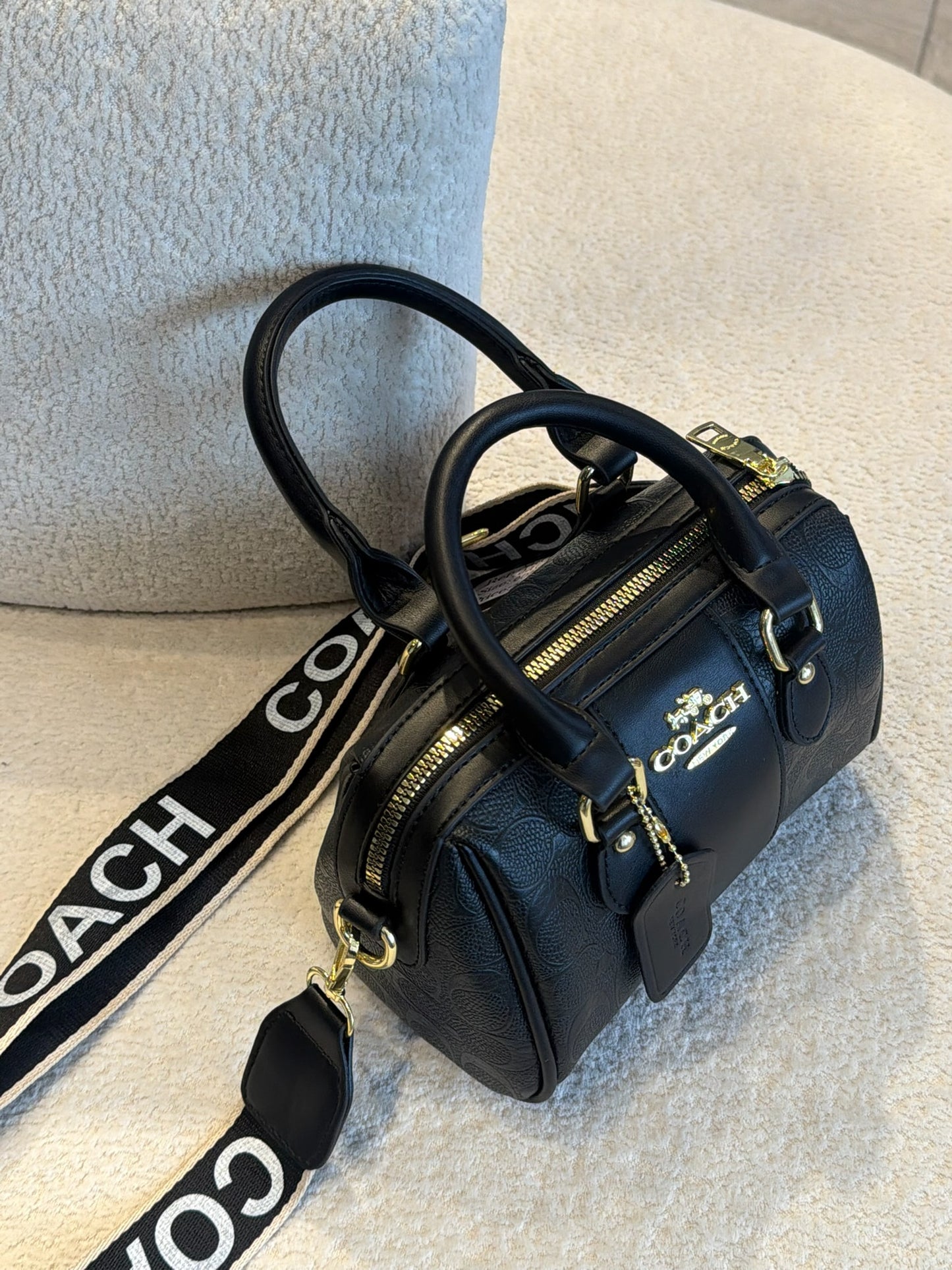 BAÚL COACH BOLSO