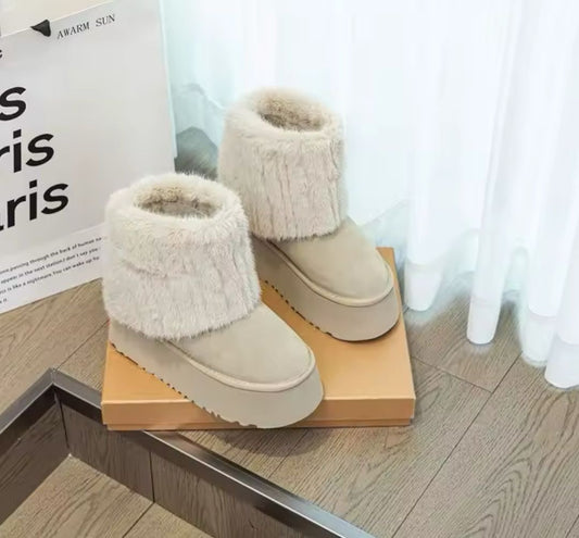 BOTAS NIEVE