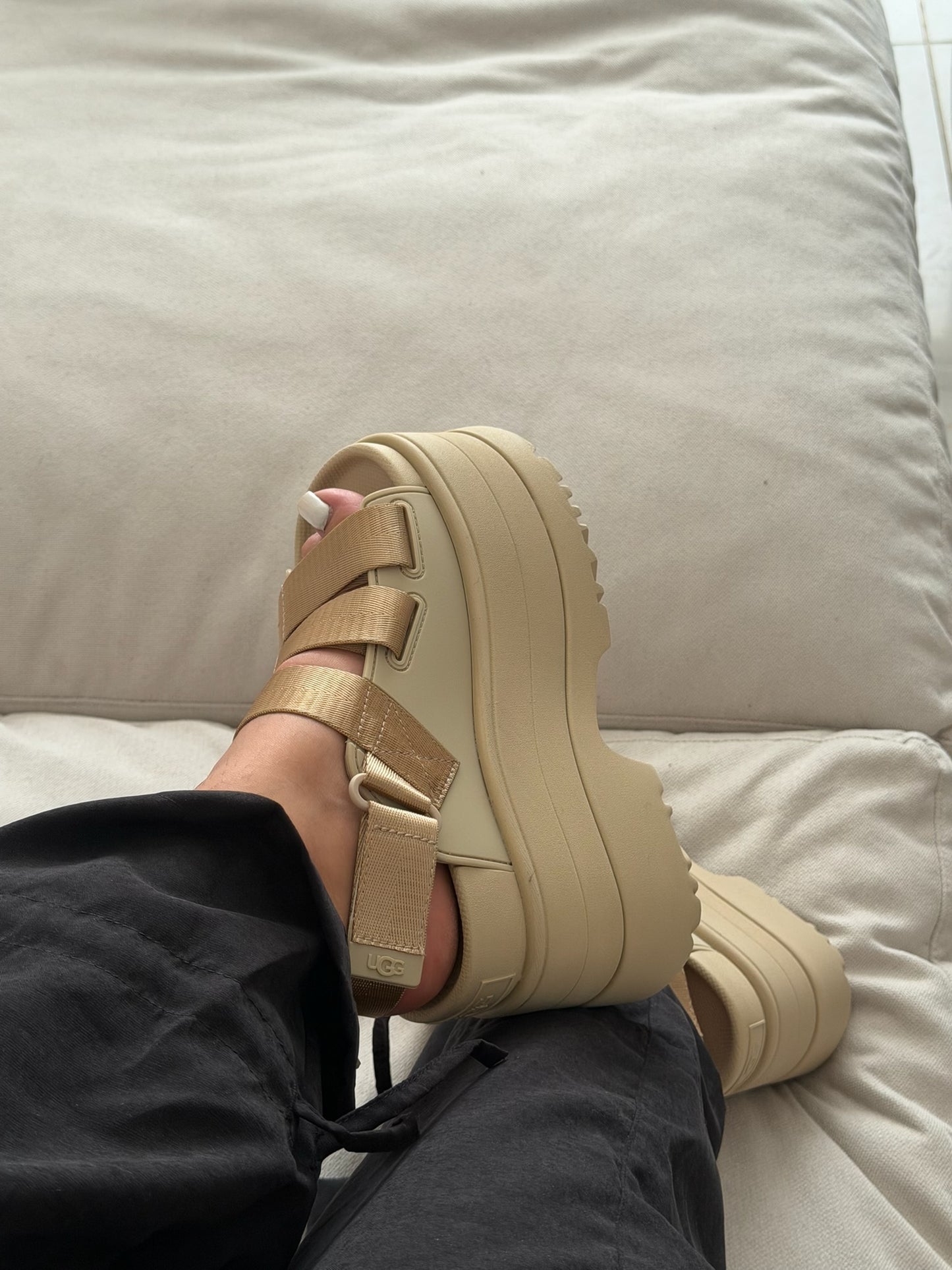PLATAFORMA UGG