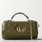 GUCCI TOP VERDE/NEGRO
