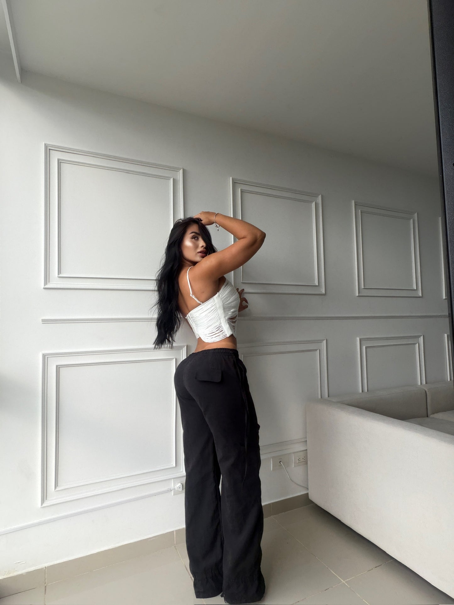PANTALÓNES TELA
