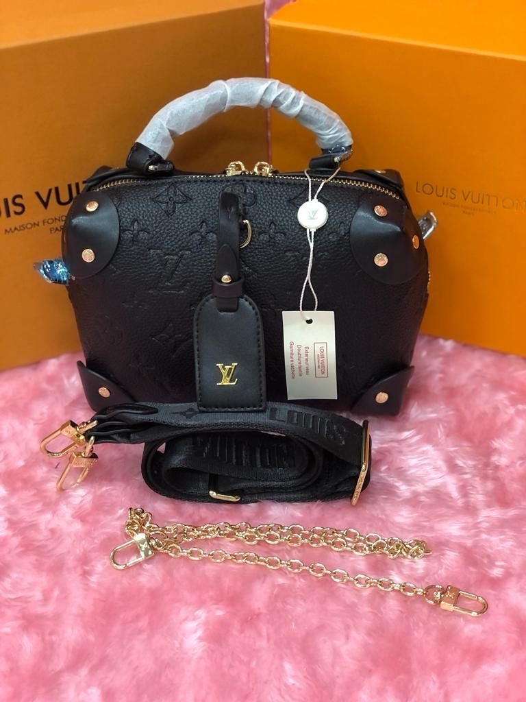 BOLSO LV BAÚL COFRE