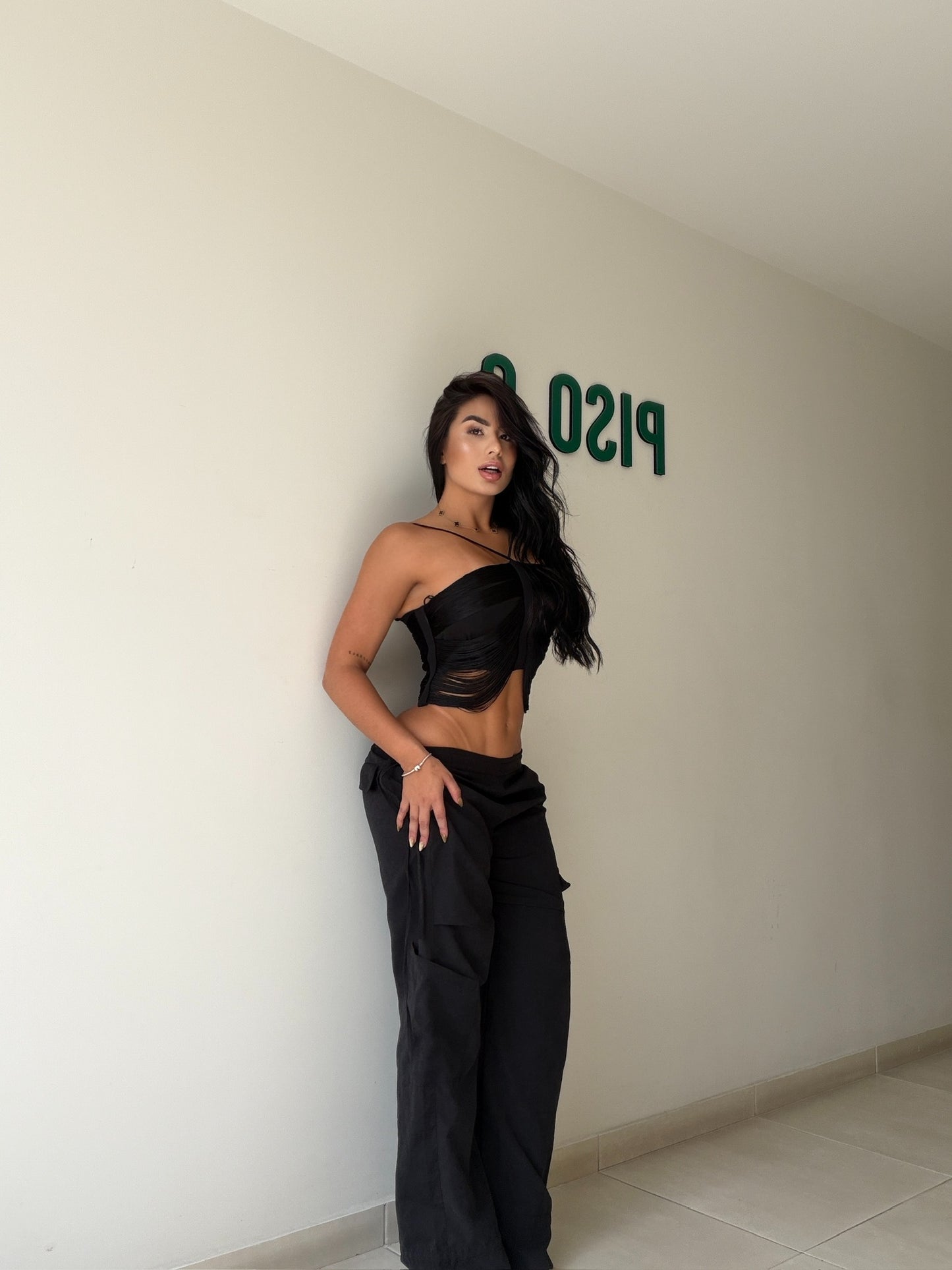 1155 BLUSA LUXE