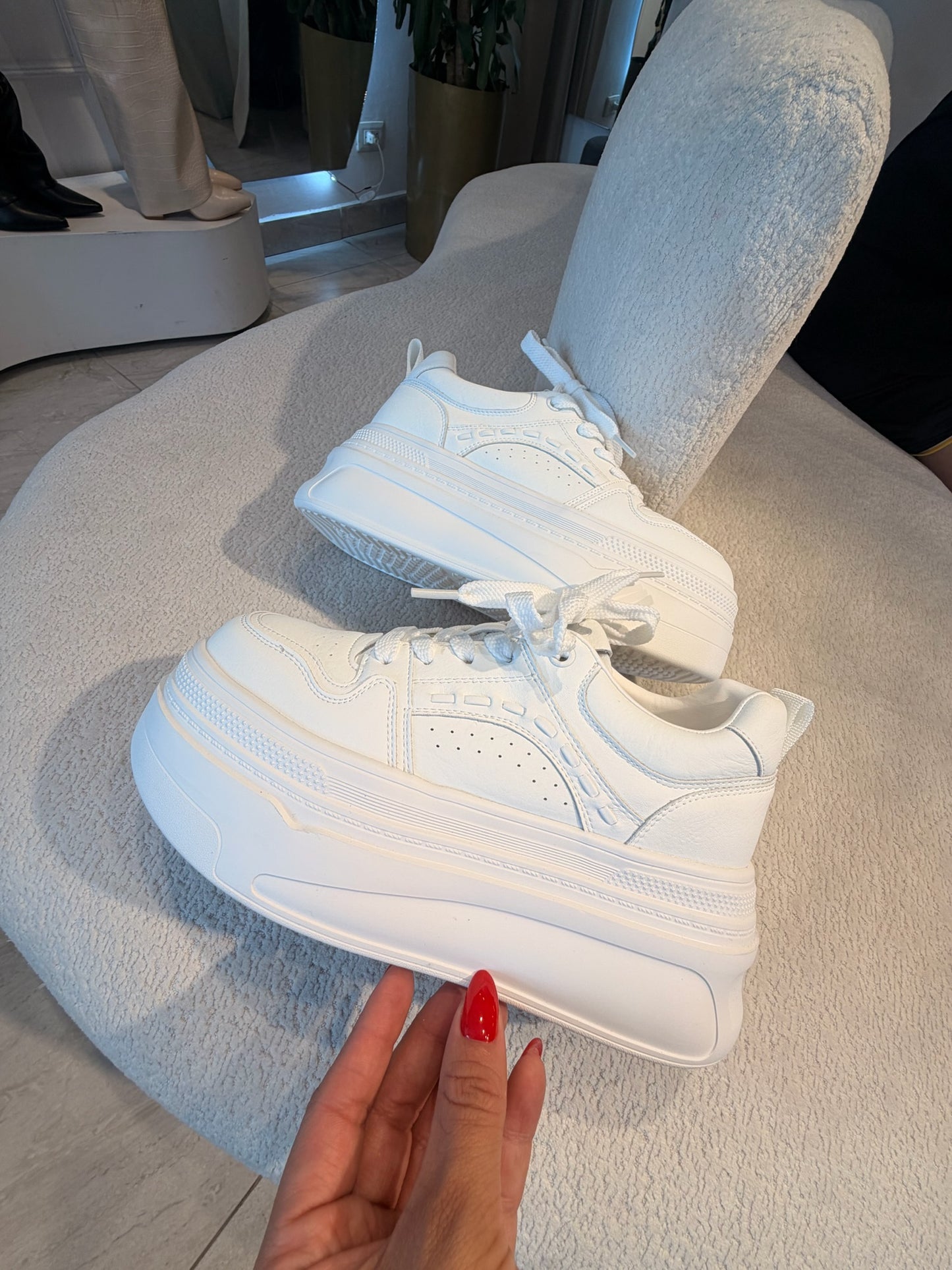 TENIS AIR BOLD 2