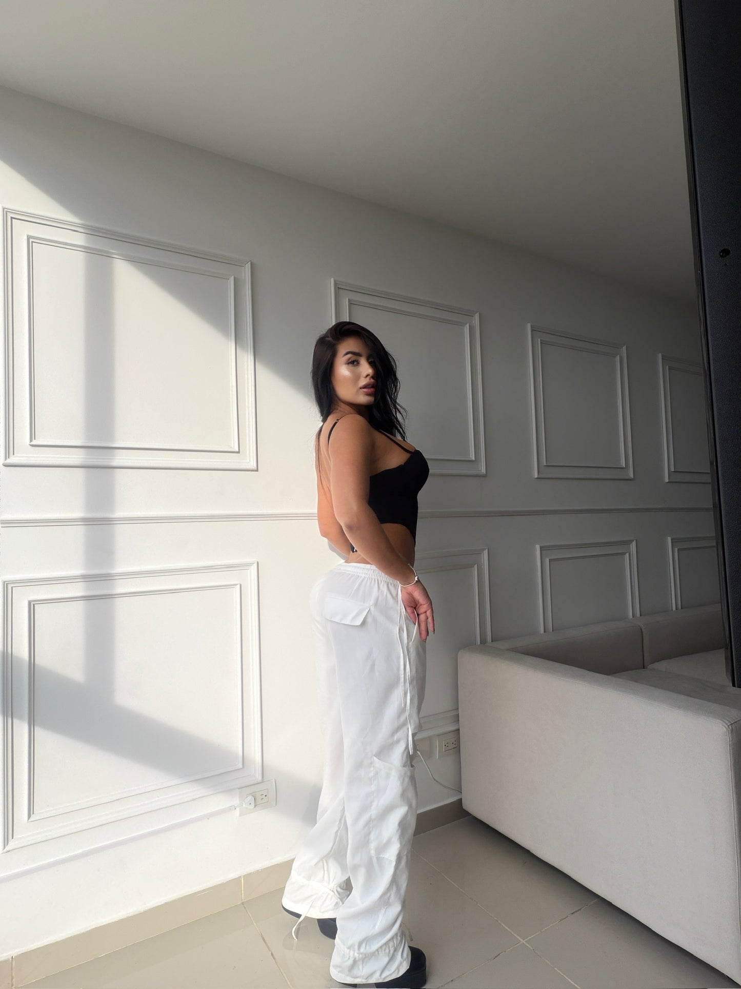 PANTALÓNES TELA