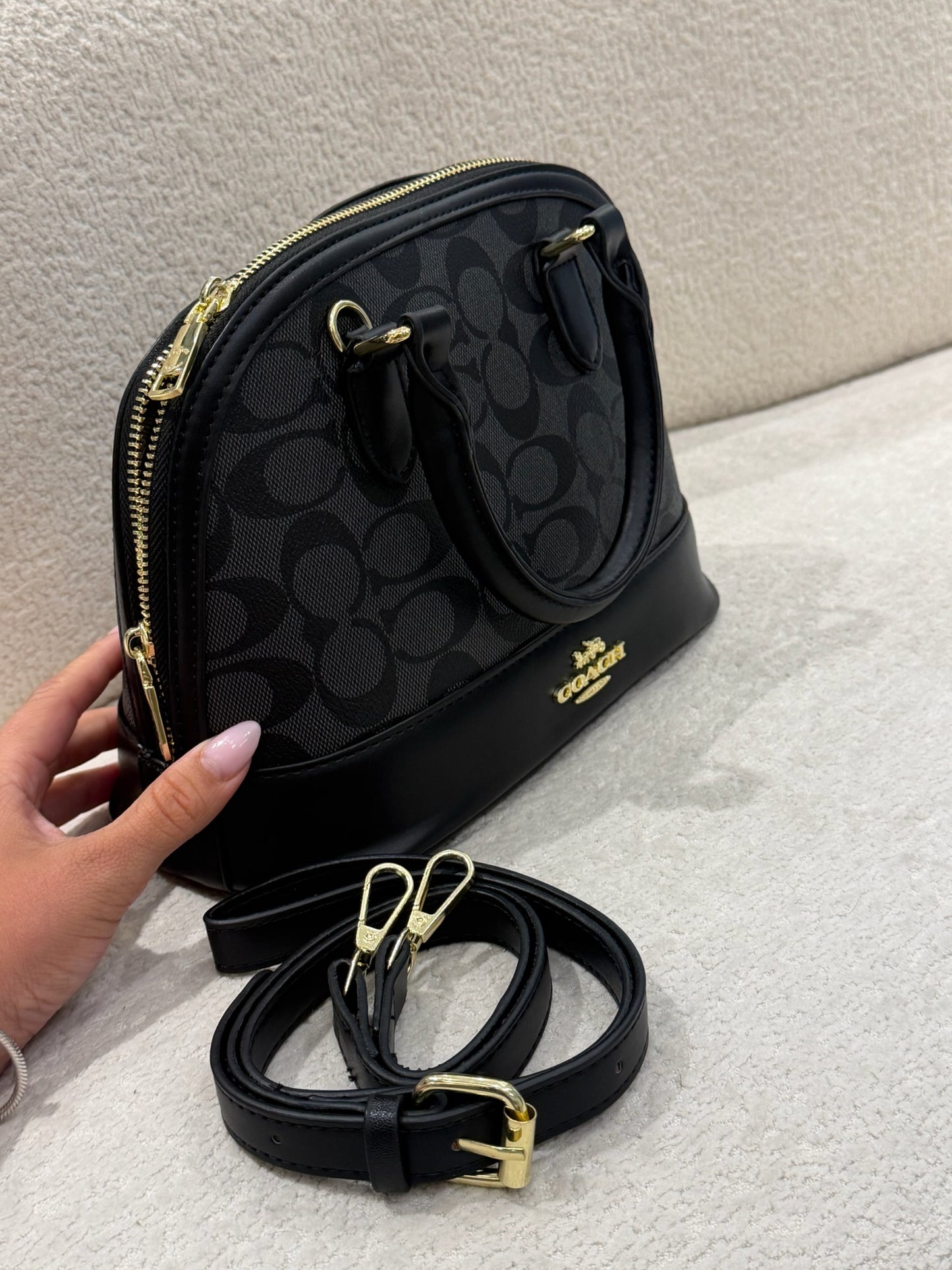BOLSO COACH