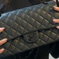 BOLSOS CHANEL NEGRO