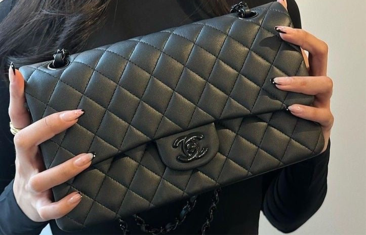 BOLSOS CHANEL NEGRO