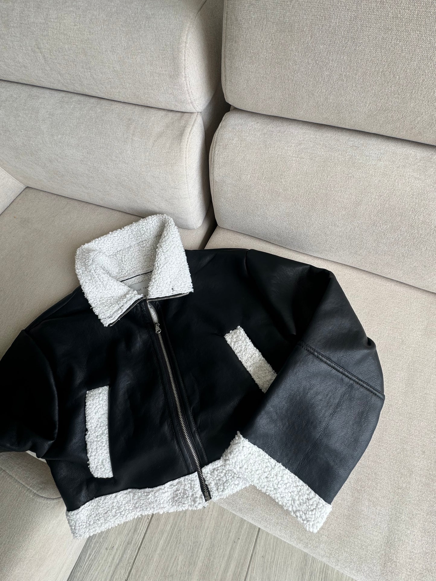 CHAQUETA LOVETREE
