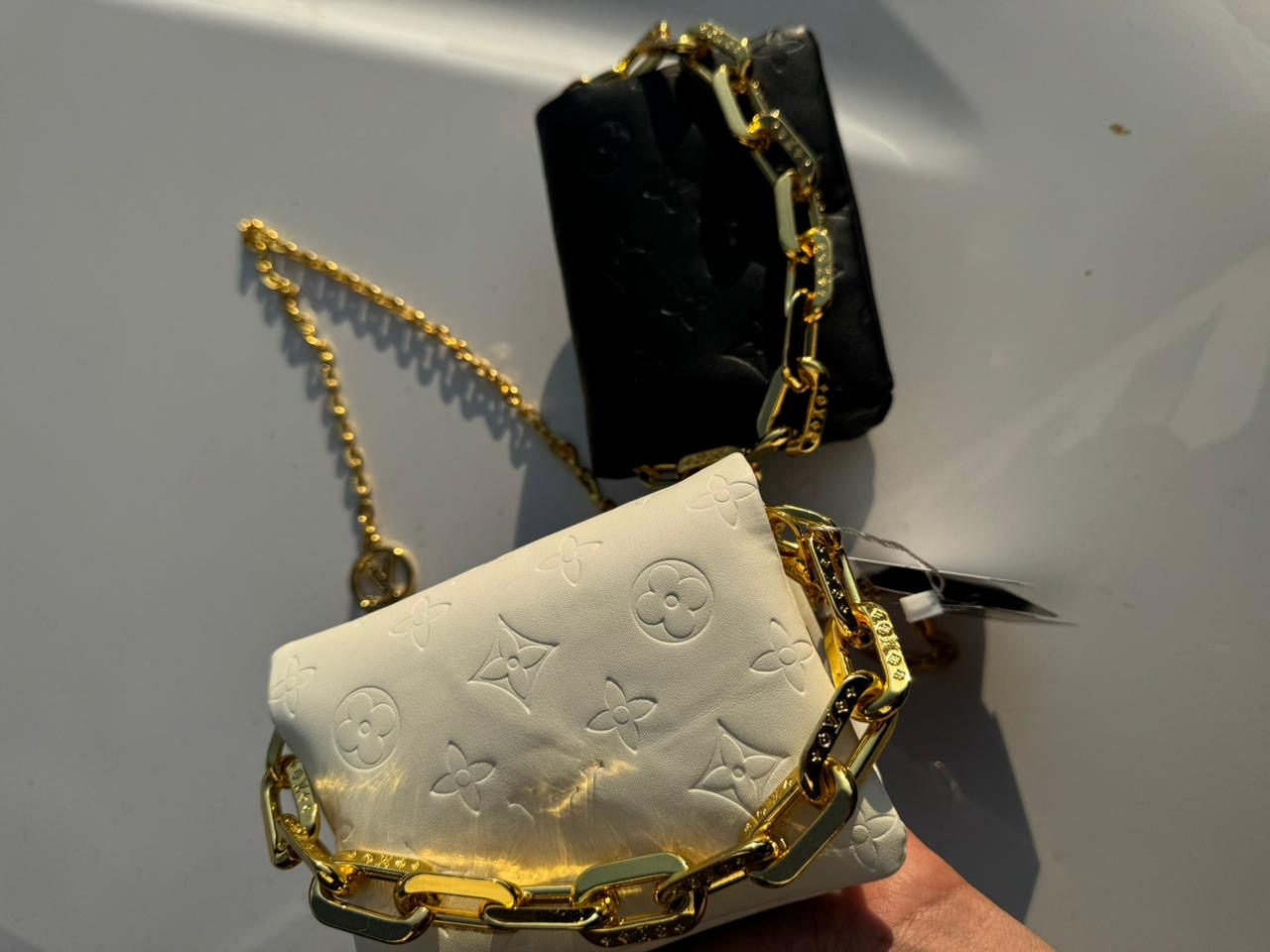 BOLSO BAÚL LV