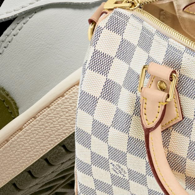 BOLSO LV BAÚL NEW
