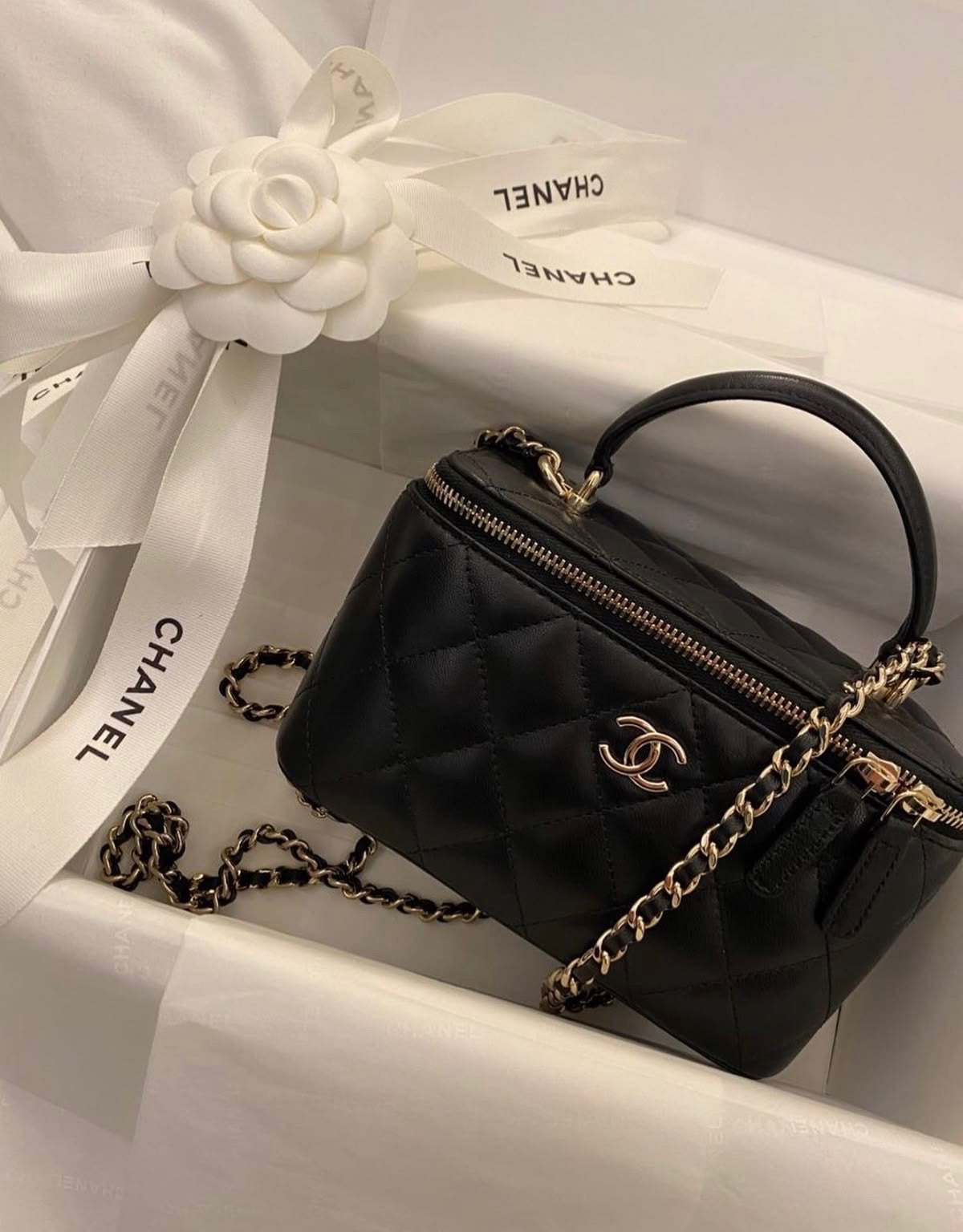 2026 COFRE CHANEL