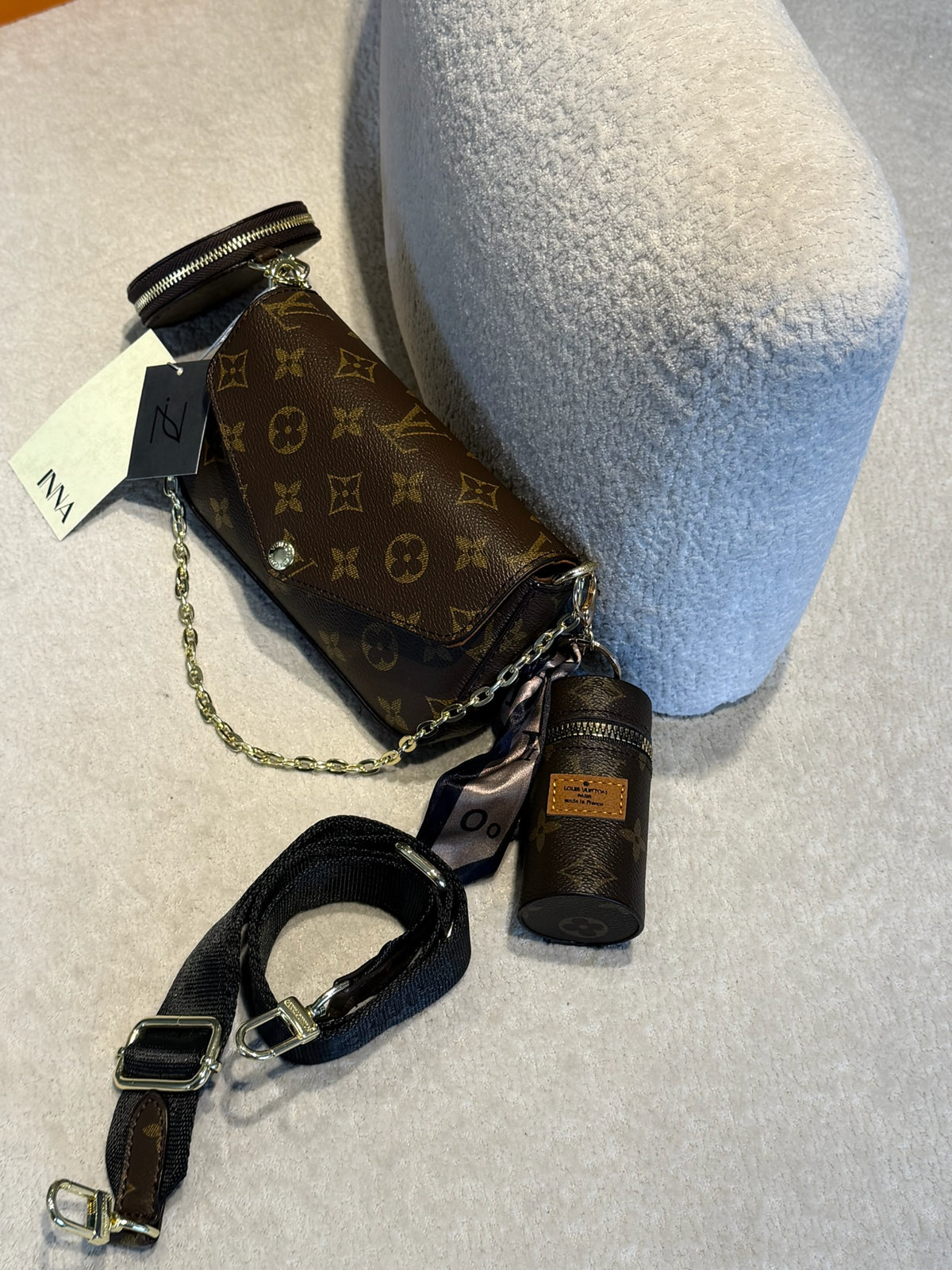 BOLSO TRIO LV