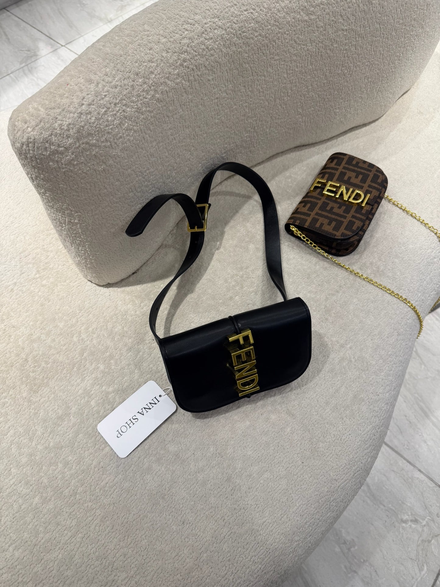 FENDI CANGURO