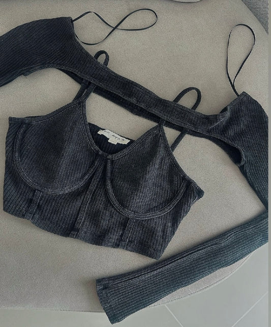 BLUSA VINTAGE REF.9339