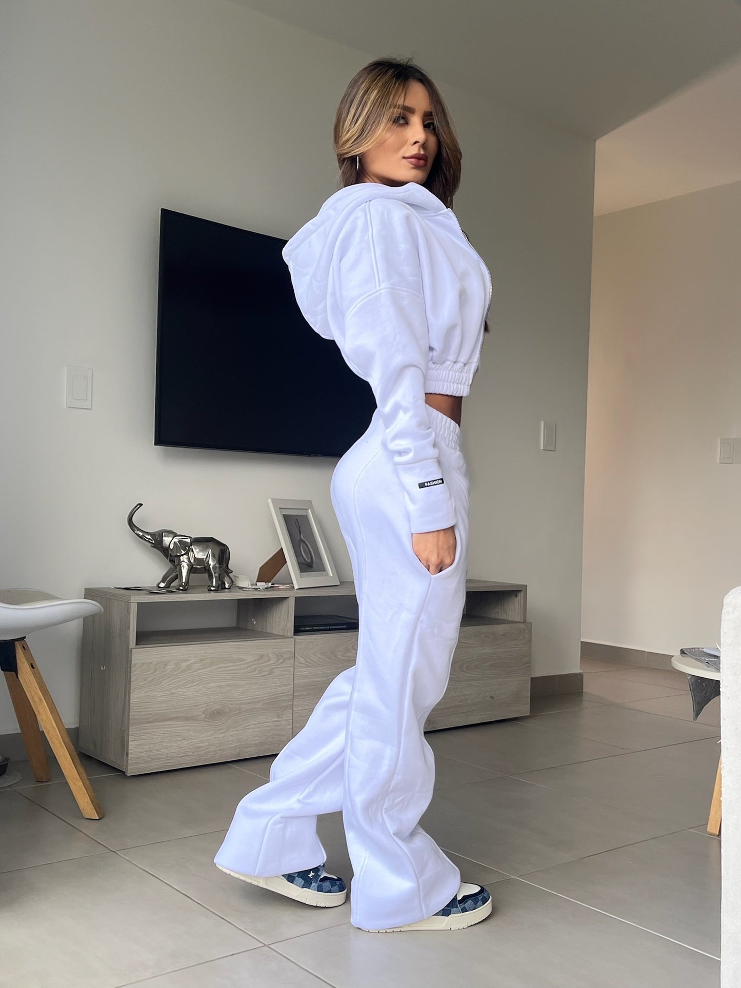 SET DMA BLANCO