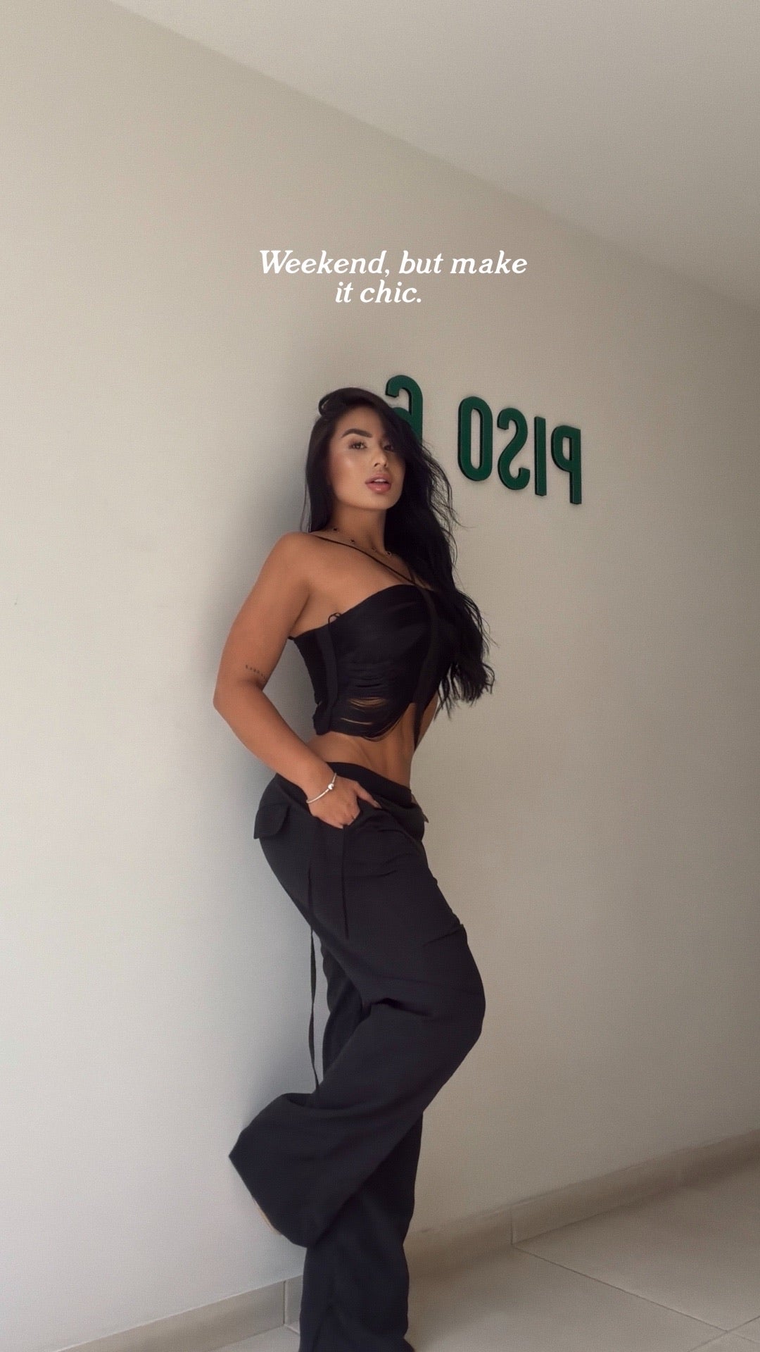 1155 BLUSA LUXE