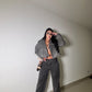 CHAQUETA GRIS