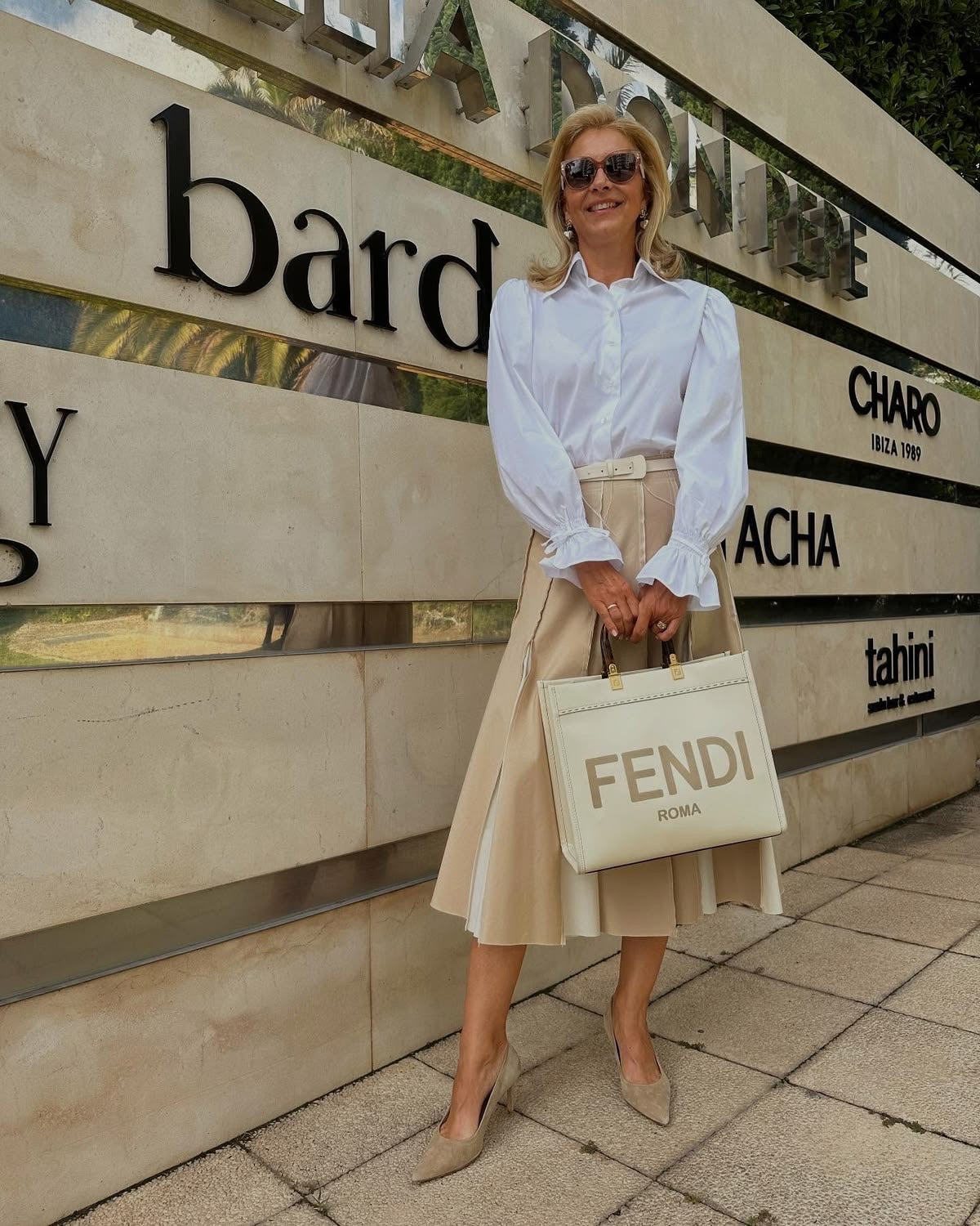 BOLSO FENDI CAJA