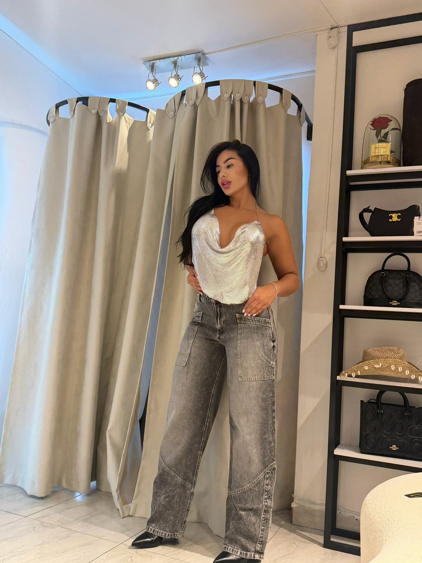 BLUSA 2071 BRILLANTE
