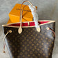 BOLSO NEVERFULL CAJA