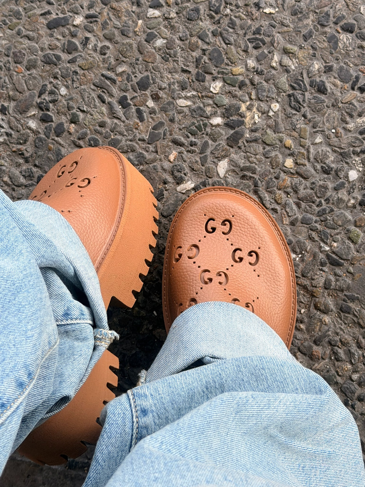 ZAPATOS GUCCI