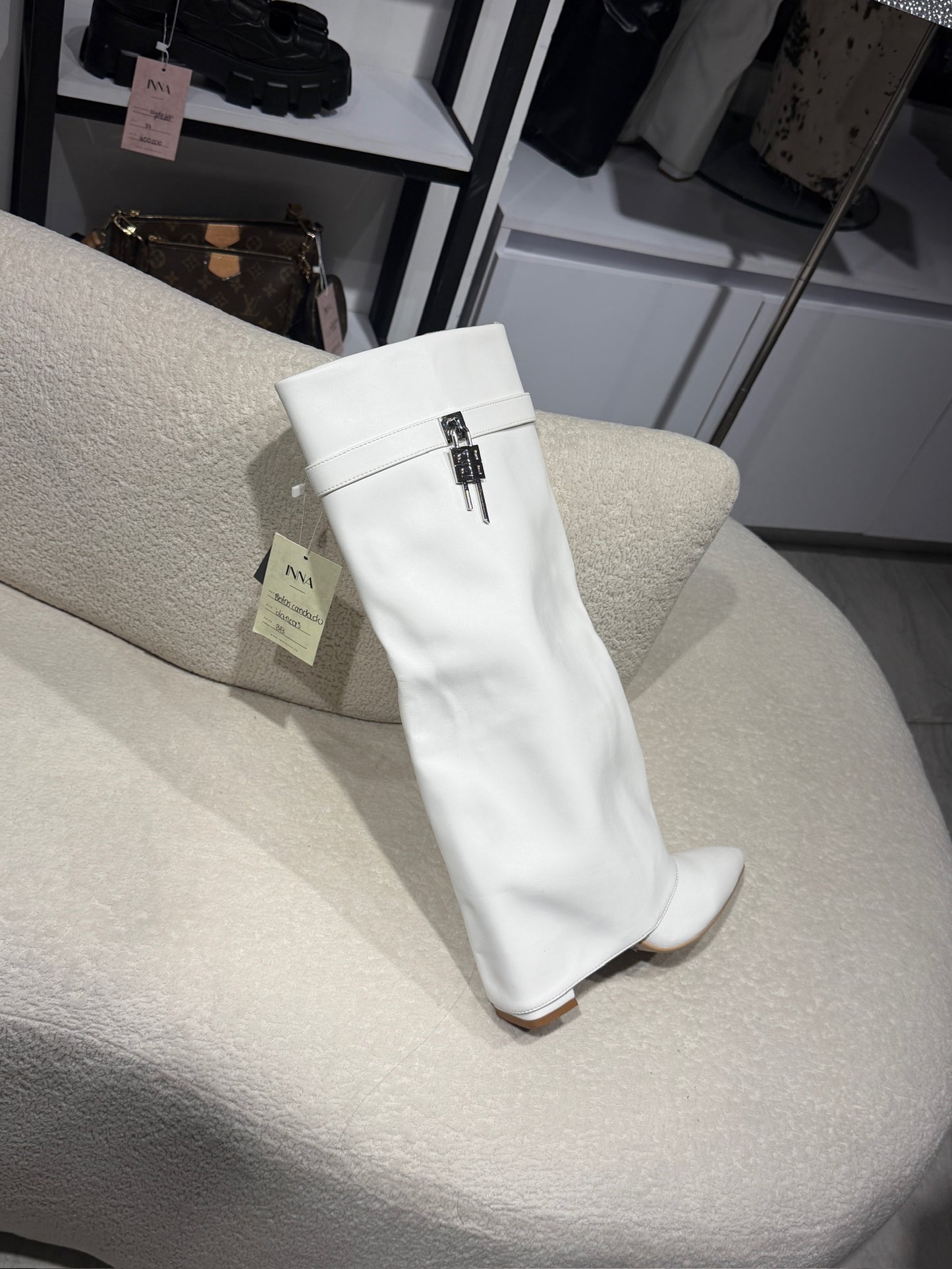 BOTAS CANDADO
