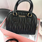 BOLSO MIU MIU NEGRO