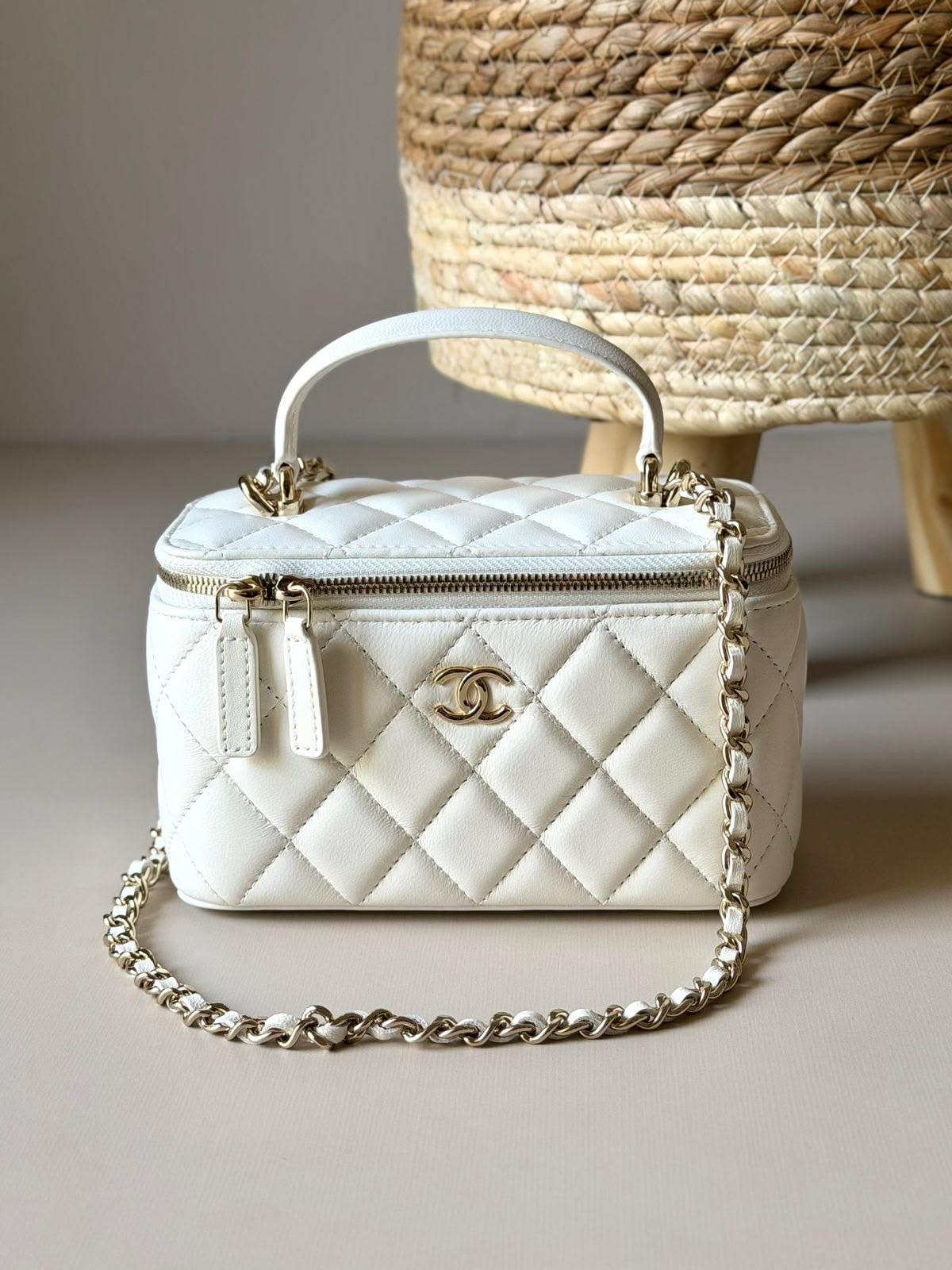 2026 COFRE CHANEL