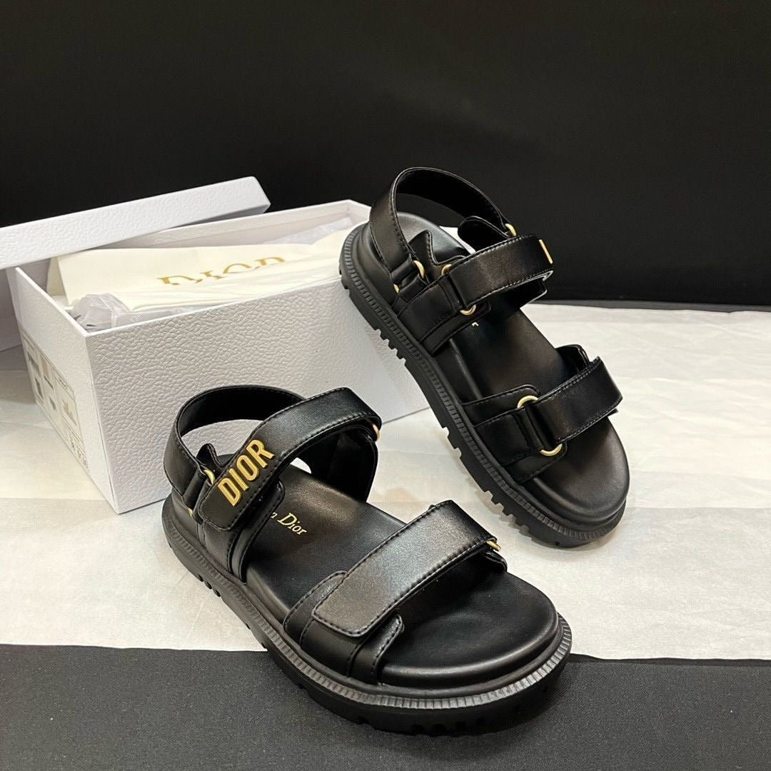 SANDALIAS DIOR